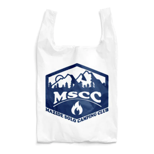 MSCC LOGO Ver2 エコバッグ