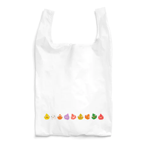 ダンゴウオず Reusable Bag