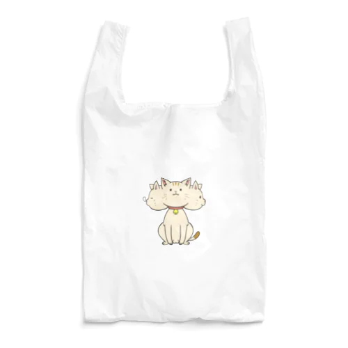 ねこべろす Reusable Bag