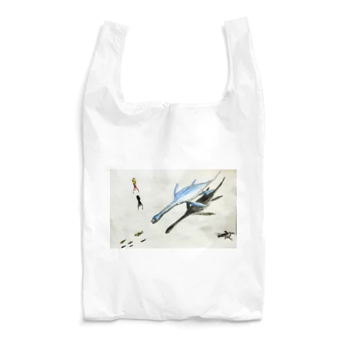 中生代 Reusable Bag