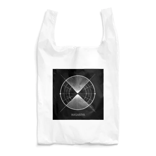 「Ｅ＝ｍｃ²」×WASABIYA Reusable Bag
