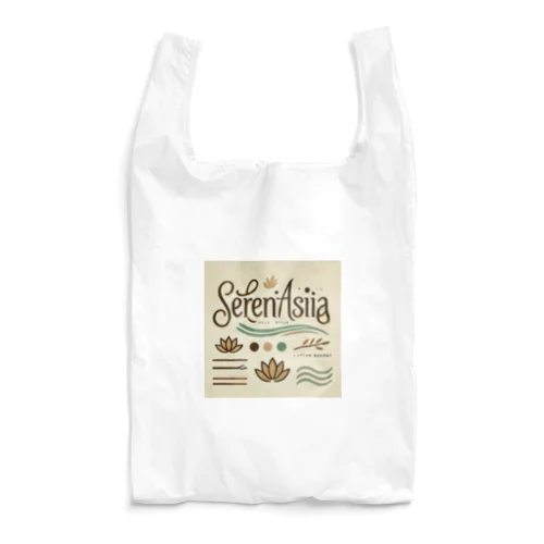 SereniAsia1 Reusable Bag