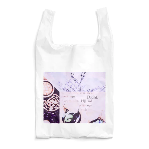 Richi.フォト Reusable Bag