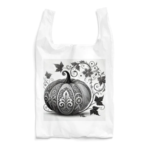 おとぎの国のカボチャ Reusable Bag