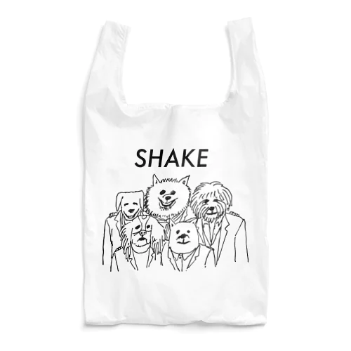 SHAKE エコバッグ