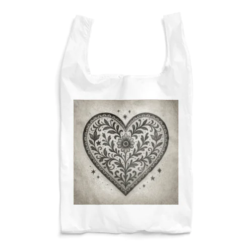 おとぎの国のハート Reusable Bag