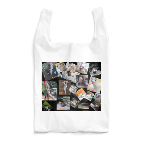 エコバッグ Reusable Bag