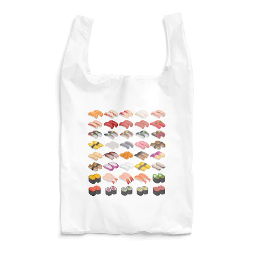 SUSHI_1B Reusable Bag