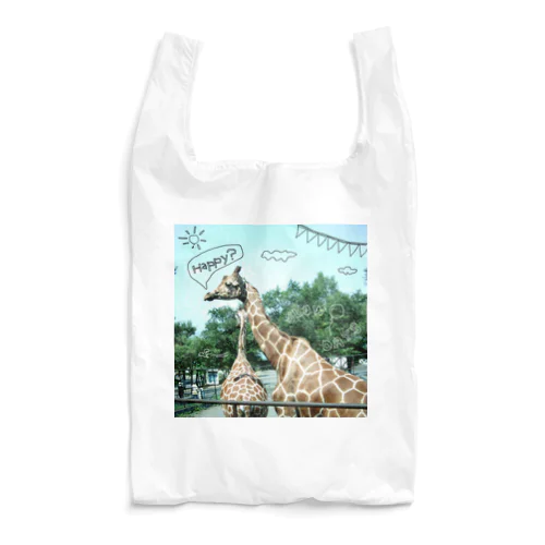 キリンのスローデイズ Reusable Bag