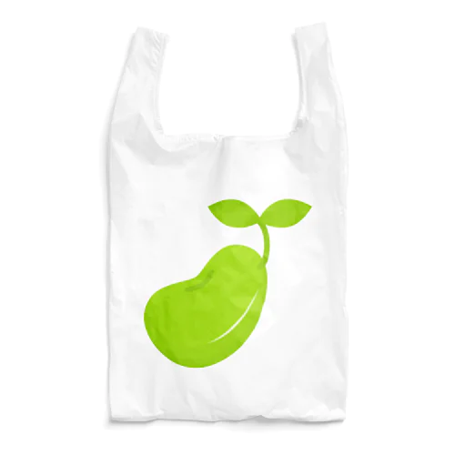 おまめちゃん Reusable Bag