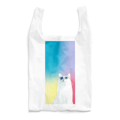 しぶねこ Reusable Bag