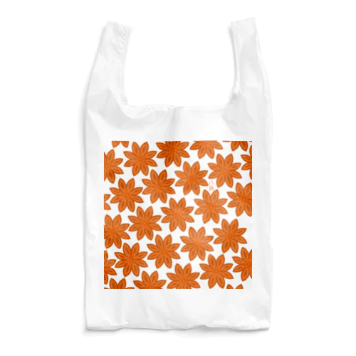 八角組み柄 Reusable Bag