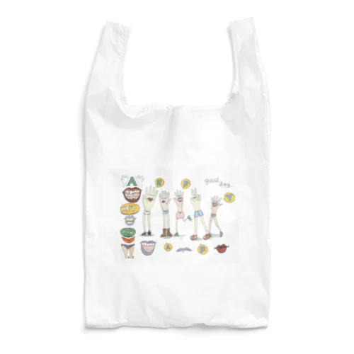 HAND Reusable Bag