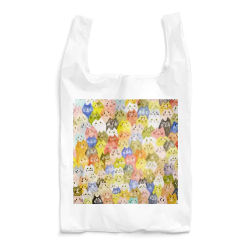 ぬこさま Reusable Bag