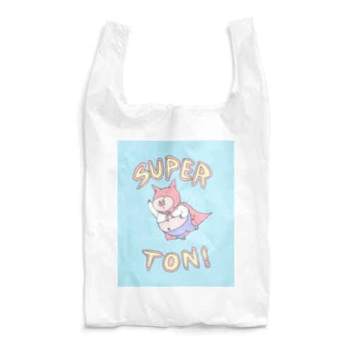 SUPER★TON Reusable Bag