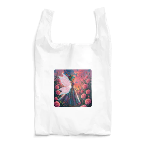 花の妖精 Reusable Bag