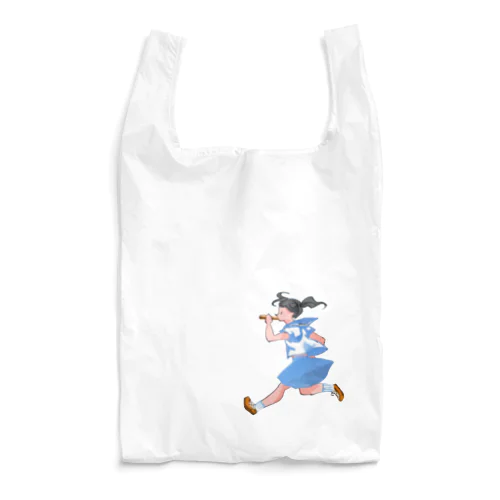 間に合えーッ Reusable Bag