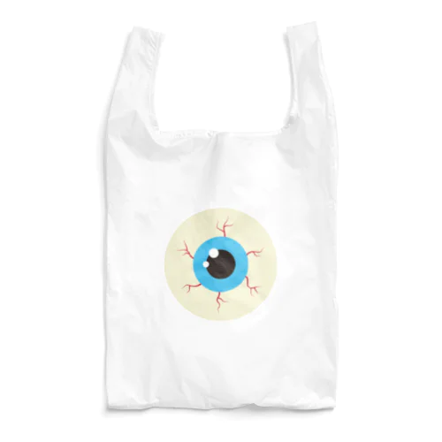 目玉 Reusable Bag