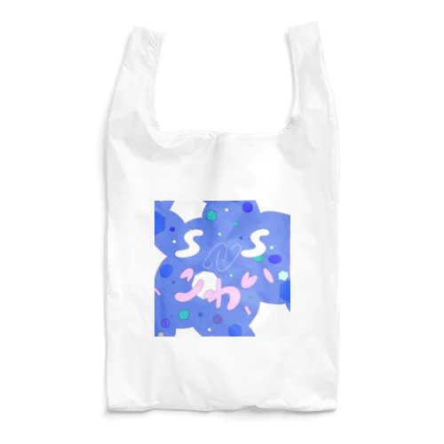 SNSこわい Reusable Bag