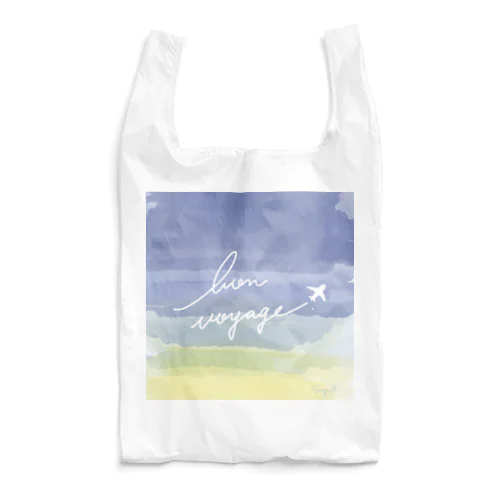 旅しようぜ！ Reusable Bag