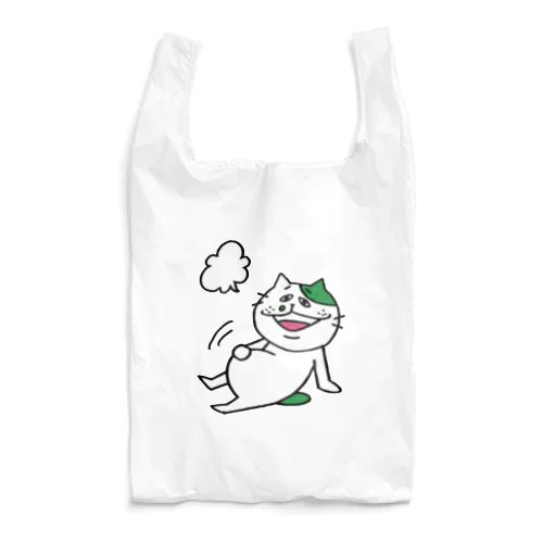 TOSANEKO 満腹 Reusable Bag