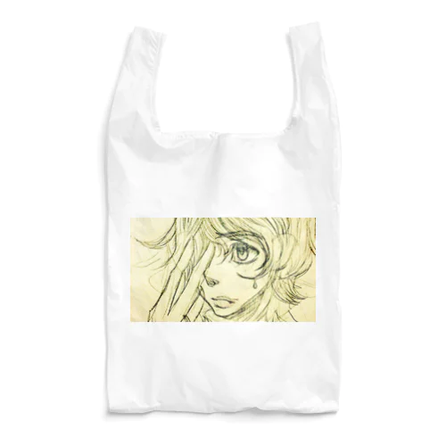 悩み事 Reusable Bag