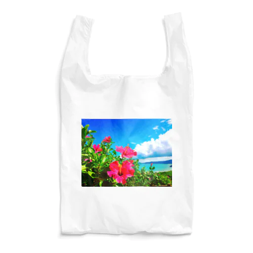 tropicalize me Reusable Bag