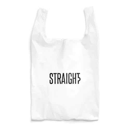 STRAIGHT エコバッグ