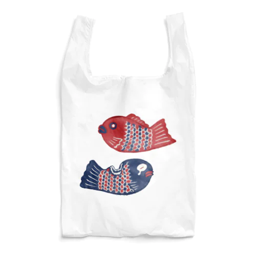  【日本レトロ#05】たい焼き Reusable Bag