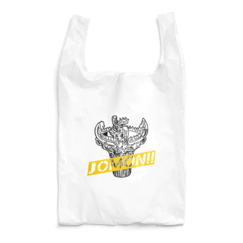 縄文ROCK Reusable Bag