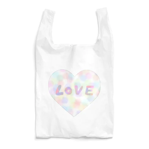 Heart Reusable Bag