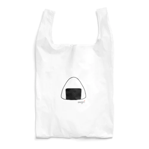 おにぎり♥ Reusable Bag