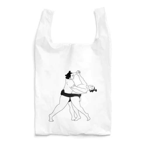 しゃる うぃ どすこい Reusable Bag