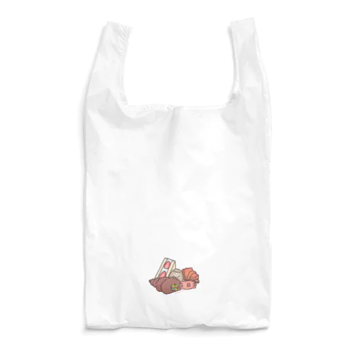 パンざんまい Reusable Bag