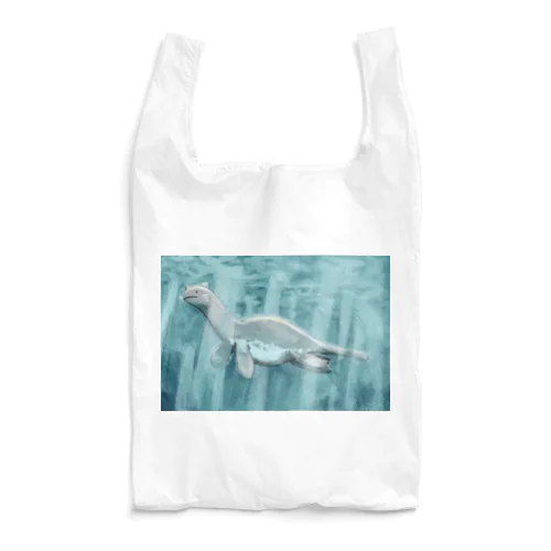 猫耳恐竜 Reusable Bag