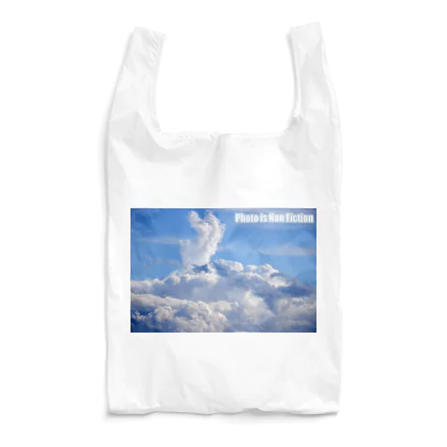 summer cloud Reusable Bag