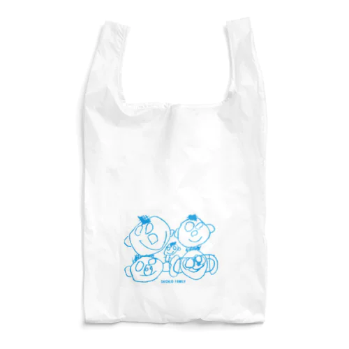 ファミリー  Reusable Bag