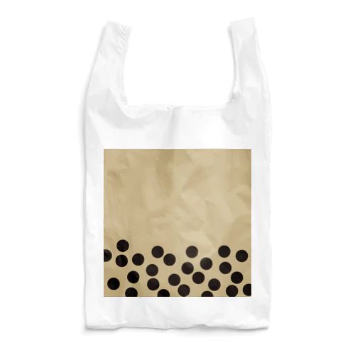 タピオカ Reusable Bag