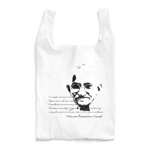 GANDHI エコバッグ