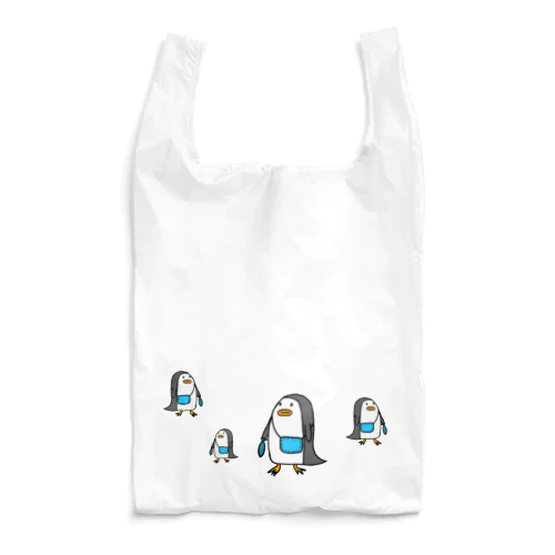 ペン・ギン太 Reusable Bag