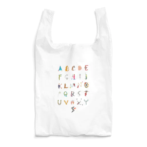 妖怪AtoZ Reusable Bag