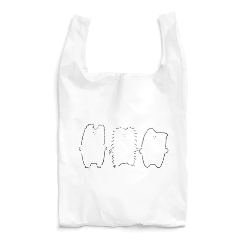 近隣住民 Reusable Bag