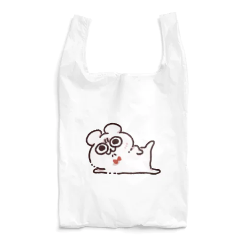 セクシー・テディ轟 Reusable Bag