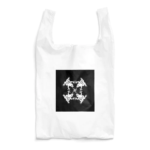 カエルノウタ Reusable Bag