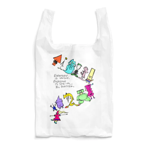 Everybody Reusable Bag