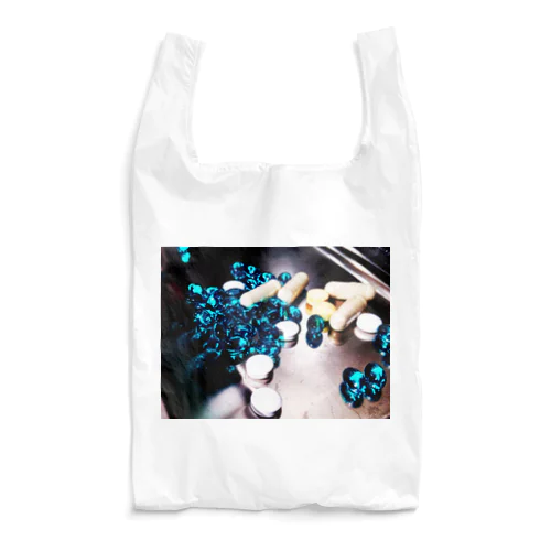 電脳チャイナパトロール Reusable Bag