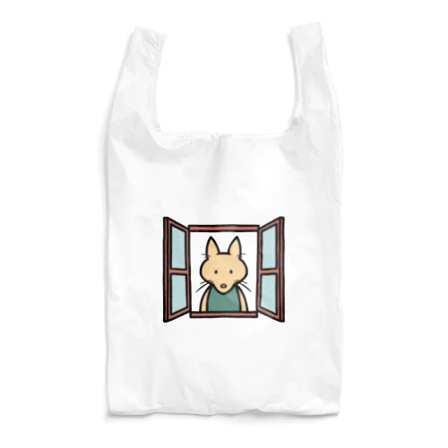 森のキツネ Reusable Bag