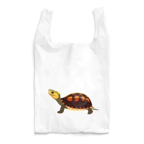 セマルハコガメ Reusable Bag