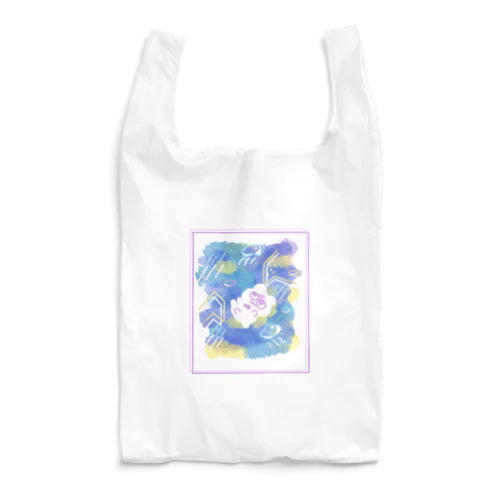 沈む・テディ轟 Reusable Bag