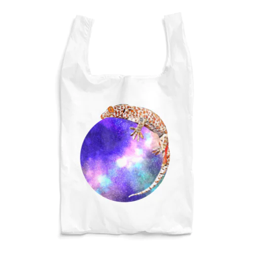 Galaxy Tokkay Reusable Bag